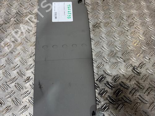 Used Right sun visor Right sun visor 38563184 38563184
