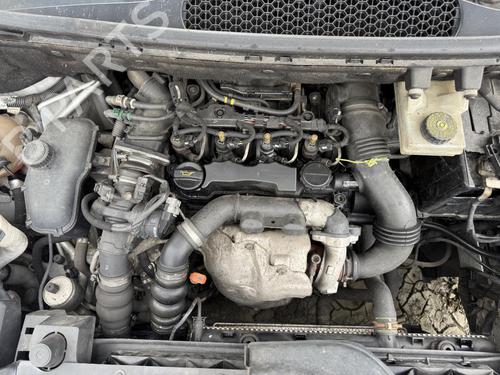 Right front window motor PEUGEOT PARTNER Box Body/MPV 1.6 HDi | BP26393618E20  - Image 17