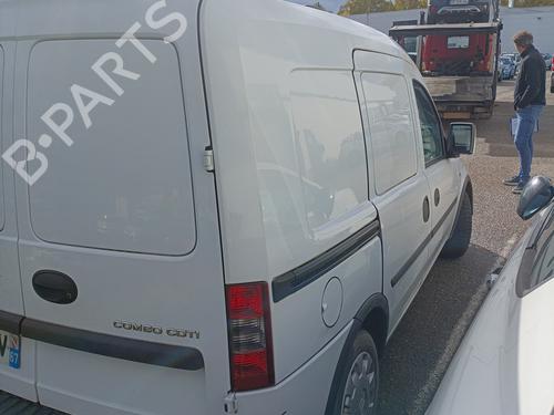 Veiligheidsgordel rechts voor OPEL COMBO Box Body/MPV 1.3 CDTI 16V | BP30674478C88