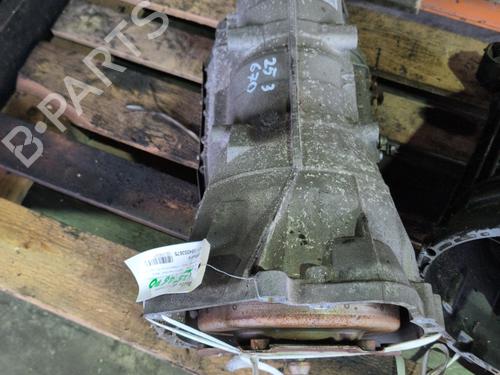 Used Gearbox Gearbox BMW 1 (E81) 116 i (122 hp) 24982425 24982425