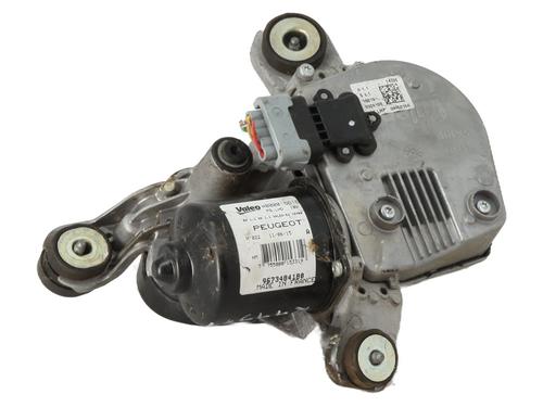 Used Front wiper motor PEUGEOT RCZ 2.0 HDi (163 hp) 21899140