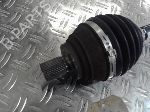 Used Left front driveshaft Left front driveshaft AUDI A3 Sportback (8VA, 8VF) 1.6 TDI (110 hp) 21538487 21538487
