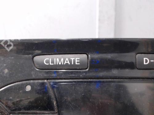 Climate control NISSAN JUKE (F15) 1.5 dCi | BP21315241I5 