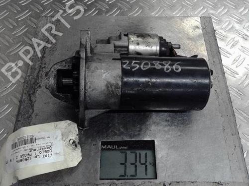 Startmotor FIAT DOBLO Box Body/MPV (223_) 1.9 JTD | BP23992804M8 