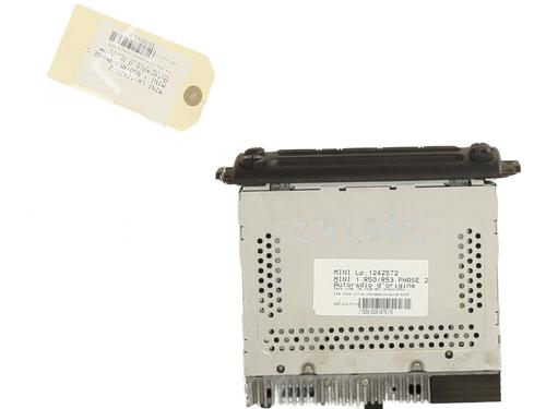 Radio MINI MINI (R50, R53) One | BP21300927E6 - Image 2