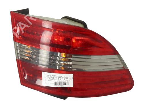 Used Left taillight MERCEDES-BENZ B-CLASS Sports Tourer (W245) B 200 CDI (245.208) (140 hp) 26642666