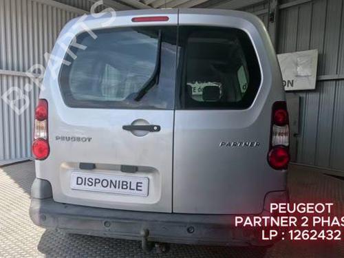 Front right seatbelt PEUGEOT PARTNER Box Body/MPV  | BP37188270I25  - Image 19