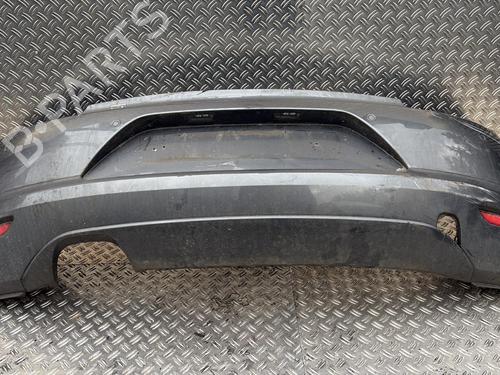 Rear bumper VW SCIROCCO III (137, 138) 2.0 TDI | BP24199932C8 