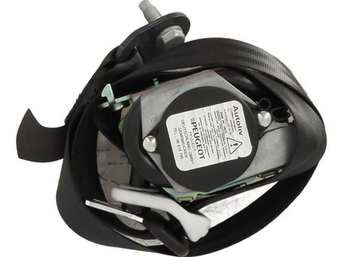 Used Front right seatbelt Front right seatbelt PEUGEOT 208 I (CA_, CC_) 1.2 VTI 82 (82 hp) 26684729 26684729
