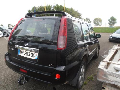 Left rear window switch NISSAN X-TRAIL I (T30) 2.2 dCi 4x4 | BP21367835I29 