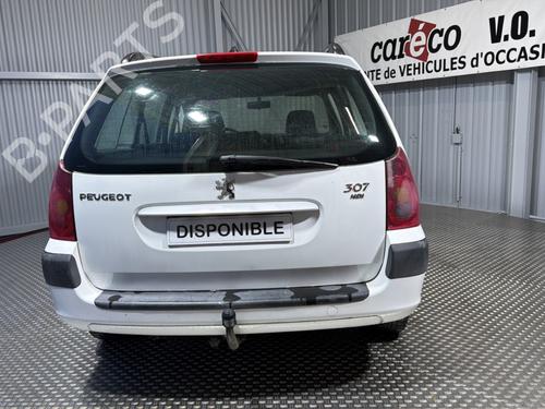 Climate control PEUGEOT 307 Break (3E) 2.0 HDI 90 | BP31668900I5 - Image 15