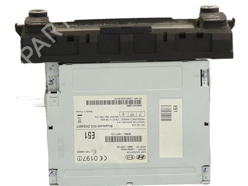 Radio KIA RIO III (UB) 1.2 CVVT | BP37737457E6 - Image 4
