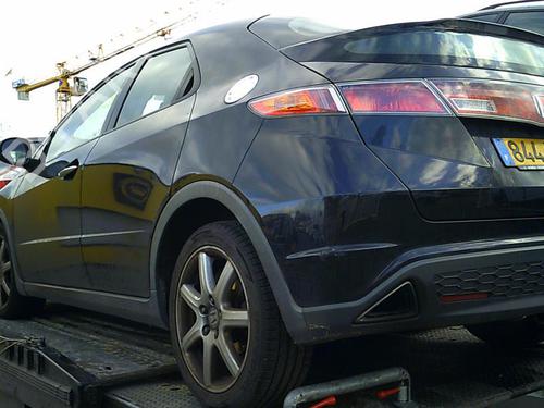 Starter HONDA CIVIC VIII Hatchback (FN, FK) 2.2 CTDi (FK3) | BP21303095M8 