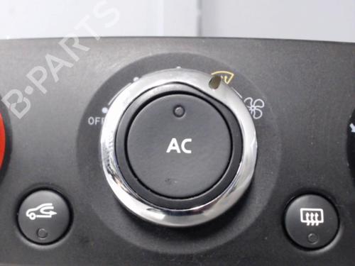 Climate control RENAULT CLIO IV (BH_) 1.5 dCi 75 | BP21299654I5 