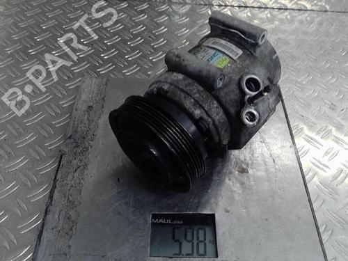 AC compressor CHEVROLET CAPTIVA (C100, C140) 2.0 D | BP23205439M34 