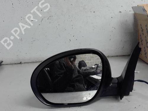 Used Left mirror NISSAN JUKE (F15) 1.5 dCi (110 hp) 21308922