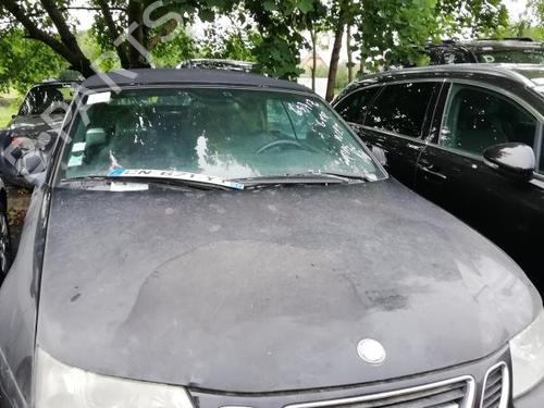 Headlight switch SAAB 9-3 Convertible (YS3F) 1,8t | BP21366521I24 - Image 5