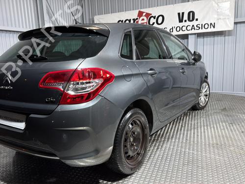 Left headlight CITROËN C4 II (NC_) 1.6 HDi 115 | BP32210025C28 