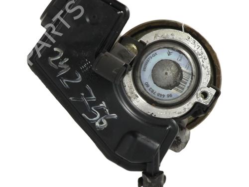 Styring servopumpe PEUGEOT 206 Hatchback (2A/C) 1.9 D | BP21319514M99 
