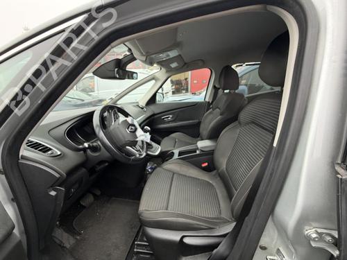 Steering column stalk RENAULT SCÉNIC IV (J9_) 1.5 dCi 110 | BP30384798I23