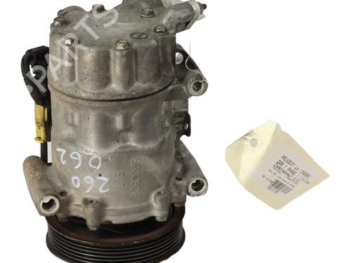 Used AC compressor AC compressor PEUGEOT 208 I (CA_, CC_) 1.6 HDi (92 hp) 32474573 32474573