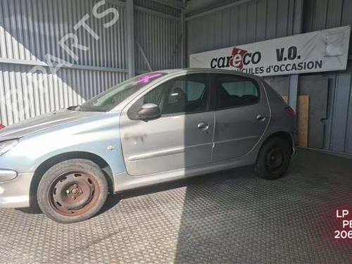 Used Parts PEUGEOT 206 Hatchback (2A/C) 1.6 16V 4989912