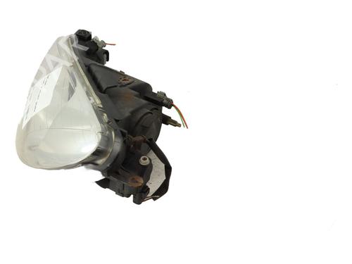 Left headlight PEUGEOT 206 CC (2D) 1.6 16V (2DNFUF, 2DNFUR) | BP33452286C28 - Image 4