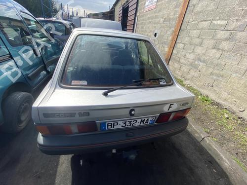 Used Parts FORD ESCORT IV (GAF, AWF, ABFT)  1.6  2743509