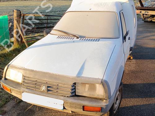 Steering column stalk CITROËN C15 Box Body/MPV (VD_) 1.1 i | BP30713654I23 