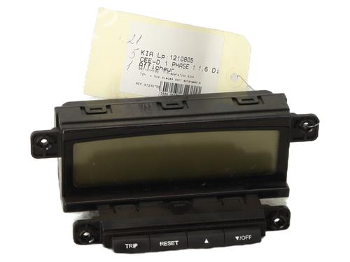 display-monitor-kia-ceed-hatchback-ed-16-crdi-115-2006-2007-2008-2009-2010-2011-2012-21367791 main image