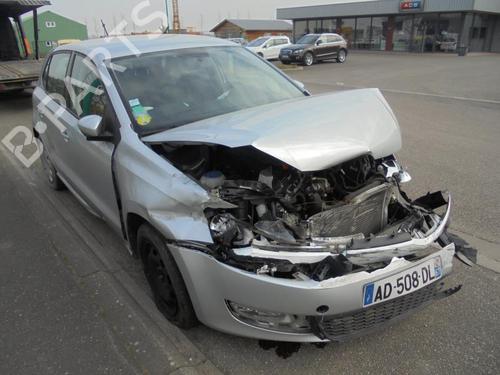 Starter VW POLO V (6R1, 6C1) 1.6 TDI | BP21316959M8 