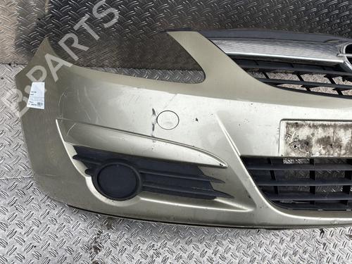 Front bumper OPEL CORSA D (S07) 1.3 CDTI (L08, L68) | BP27615607C7 