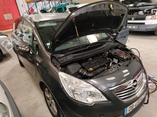 Rear mirror OPEL MERIVA B MPV (S10) 1.7 CDTI (75) | BP33237964I6  - Image 5