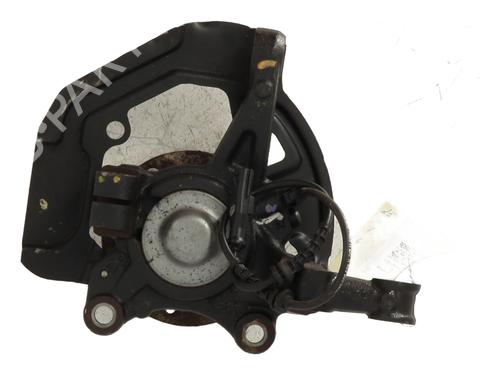 Left front steering knuckle RENAULT TWINGO III (BCM_, BCA_) 0.9 TCe 95 | BP21301757M25 