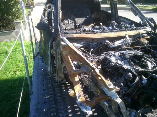 Left front brake caliper PORSCHE CAYENNE (92A) 4.8 S | BP22743216M105 - Image 13