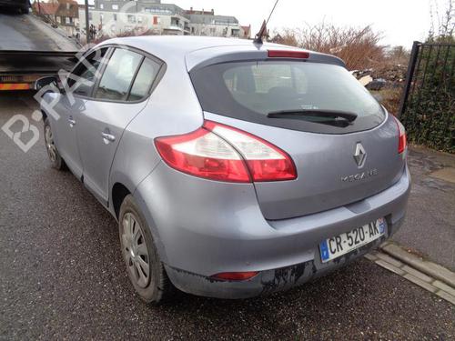 ABS pump RENAULT MEGANE III Hatchback (BZ0/1_, B3_) 1.5 dCi | BP21307354M43 