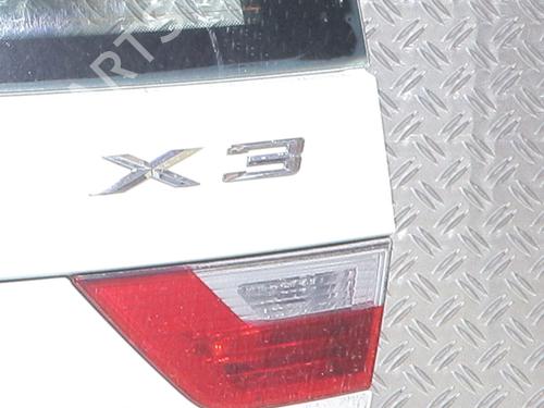 tailgate-bmw-x3-e83-2003-2004-2005-2006-2007-2008-2009-2010-2011-36520145 main image
