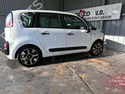 Left taillight CITROËN C3 Picasso (SH_) 1.6 HDi | BP30513397C34  - Image 16