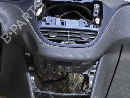Dashboard PEUGEOT 2008 I (CU_) 1.6 VTi | BP36803759C46 - Image 4