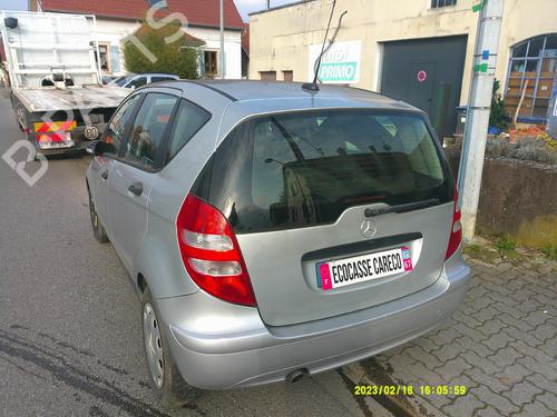 Heater blower motor MERCEDES-BENZ A-CLASS (W169) A 180 CDI (169.007, 169.307) | BP21293811M62 