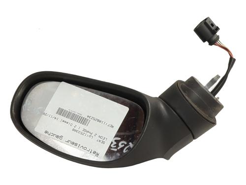 Left mirror SEAT LEON (1P1) 2.0 TDI | BP28182926C26 