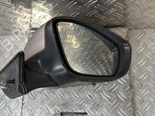 Right mirror PEUGEOT 208 I (CA_, CC_) 1.6 HDi | BP24644263C27