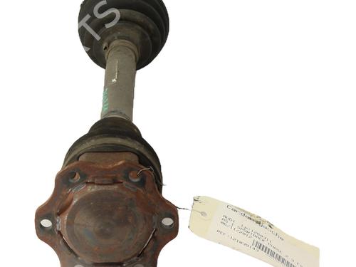 Left front driveshaft AUDI A5 Sportback (8TA) 3.0 TFSI quattro | BP32265868M38 - Image 4