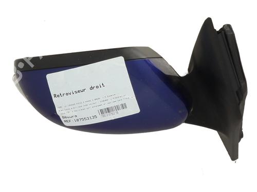 Right mirror FORD FOCUS III Turnier 1.5 EcoBoost | BP26679021C27 