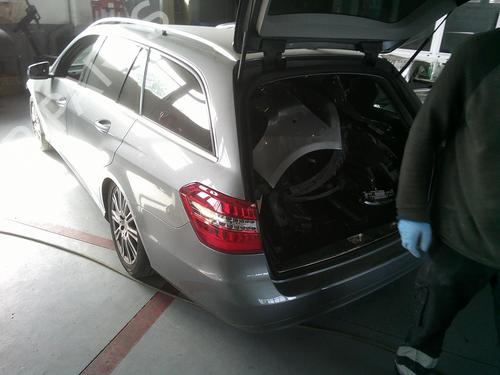 Used Parts MERCEDES-BENZ E-CLASS T-Model (S212)  E 250 CDI / BlueTEC 4-matic (212.282, 212.297)  1988120