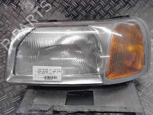 Used Left headlight LAND ROVER FREELANDER I (L314) 2.0 DI 4x4 (98 hp) 21295127