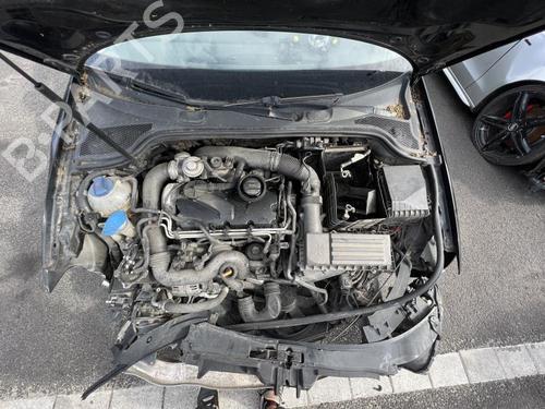 Gear lever AUDI A3 (8P1) 1.9 TDI | BP21292109M90 