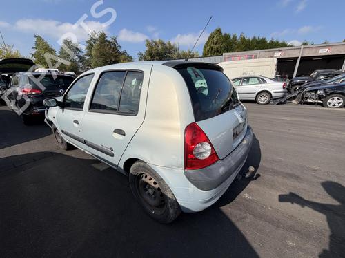 Blinklys fortil højre RENAULT CLIO II (BB_, CB_) 1.4 16V (B/CB0P, BB13) | BP29261174C33 
