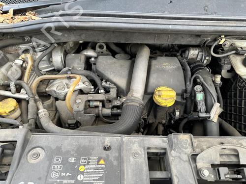 Right tailgate light RENAULT SCÉNIC III (JZ0/1_) 1.5 dCi | BP21320005C80 