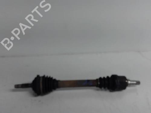 Used Left front driveshaft PEUGEOT 206 Hatchback (2A/C) 1.6 i (89 hp) 21319978